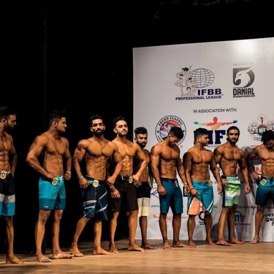 Iconic Fitness Club Iconic Fitness Club