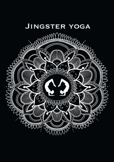 Jingster Yoga