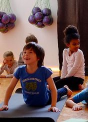 Mauve Yoga