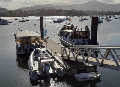 Base Fédérale d'Hendaye ( Activités subaquatiques)