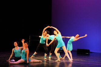 The Neva Shelton School of Dance