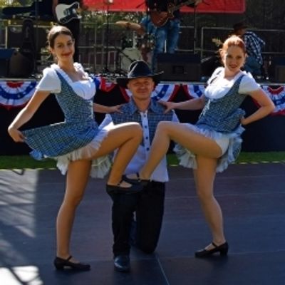 Smoky Mountains Dancers