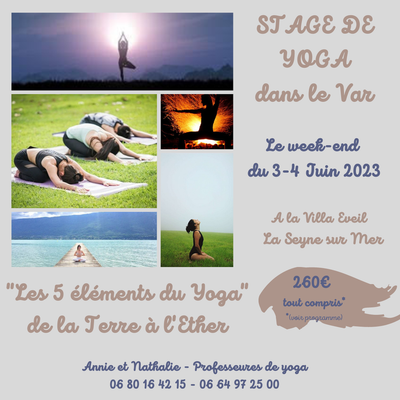 Yoga Le Noyau