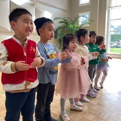 Lights Up Musical Theatre Schools - Langley