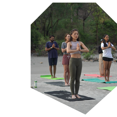 Rishikesh Retreat Center