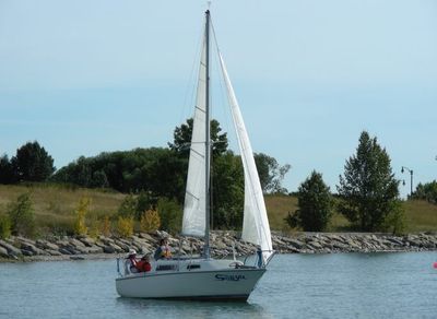 Wild Rose Charters & Sailing School
