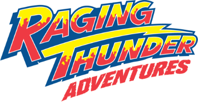 Raging Thunder - Tully River Rafting