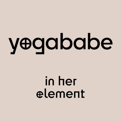 In her element - YogaBabe