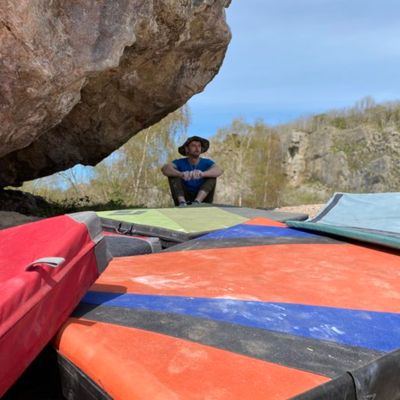 Big Depot Climbing Centre (Leeds)