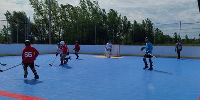 HOCKEY BALLE JUNIOR LAVAL