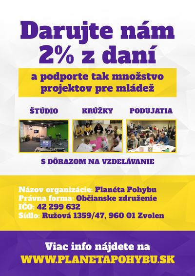 Tanečná škola Glow up