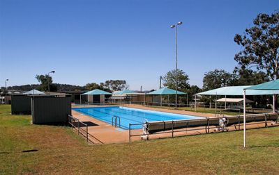 Manildra Swimming Pool