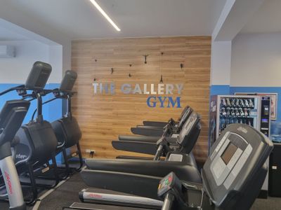 The Gallery Gym