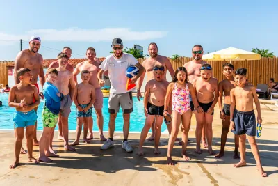 Les Cottages de Perpignan **** Camping maeva Escapades
