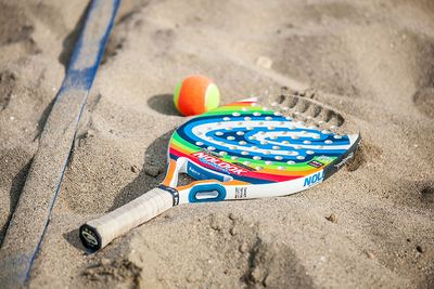 Beach Tennis