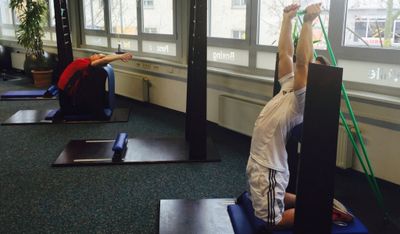 GILBERT STUTTGART sports coaching