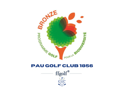 Pau Golf Club 1856