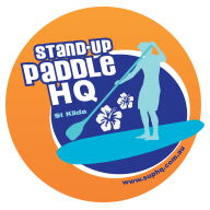 Stand Up Paddle HQ- St Kilda