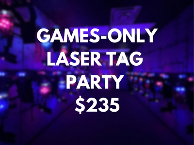 Zap Attack Laser Tag