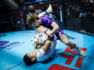CORE MMA