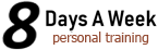 8 Days Fit Training