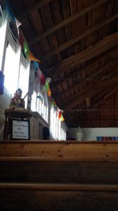 The Oliphant Pavilion