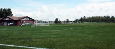 Woodys Athletic Park