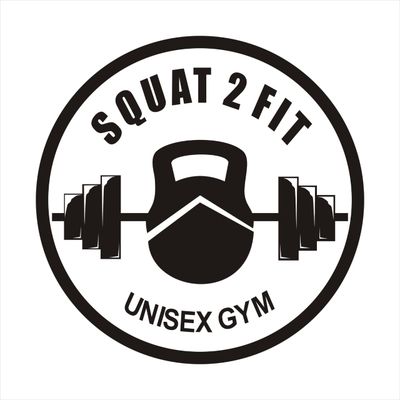 SQUAT 2 FIT unisex gym