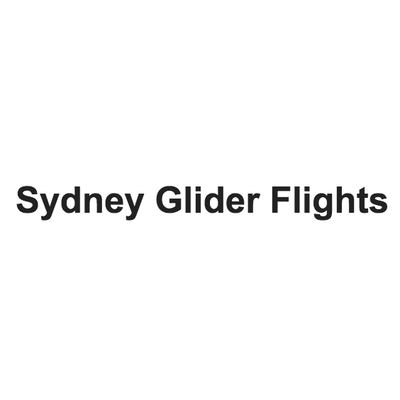Sydney Glider Flights