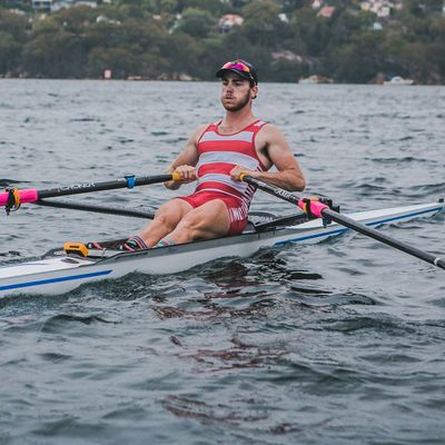 Rowing