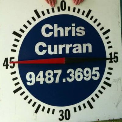 Chris Curran Aquatics