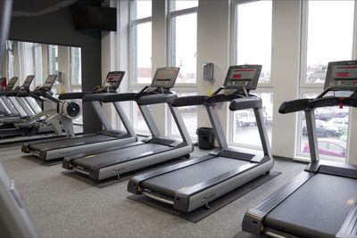 Matrix Fitness & Wellness