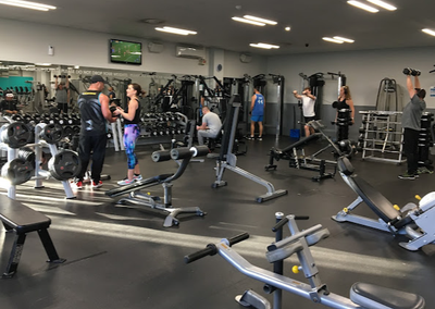 JustWorkout Birkenhead 24HR Gym