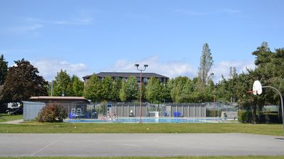 MacPherson Outdoor Pool