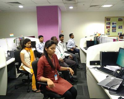 Corporate Yoga Pune