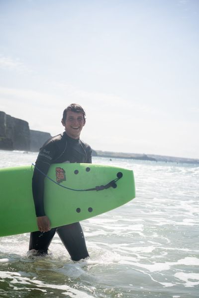 Wavehunters Surf School