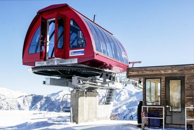 Mt Seymour Resort