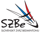 SLOVENSKÝ ZVÄZ BEDMINTONU