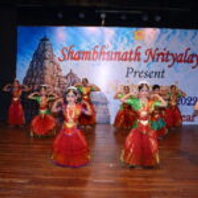 SHAMBHUNATH NRITYALAY