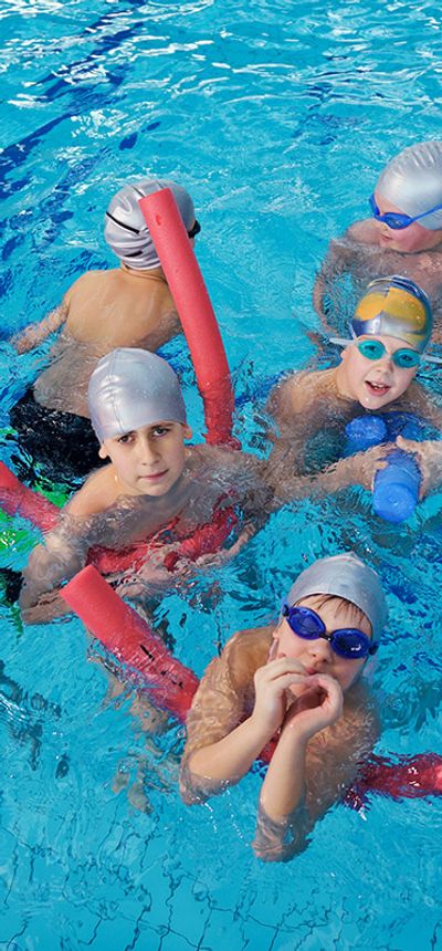 Piscine Municipal de Nevers