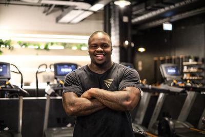 Vsquare Fitness