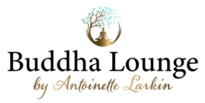 Buddha Lounge by Antoinette Larkin