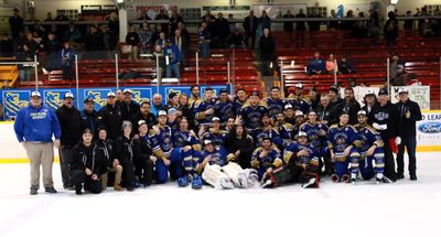 Caledonia Pro Fit Corvairs Jr. B.