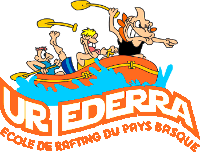 Ur Ederra Rafting