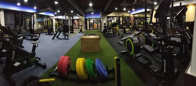Fitbox Fitness