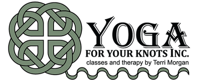 Yoga For Your Knots
