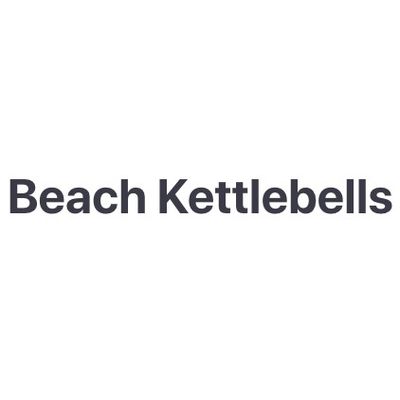 Beach Kettlebells