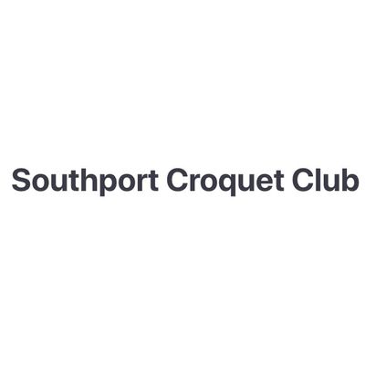 Southport Croquet Club