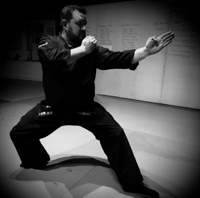 Bujinkan Namiryu Dojo