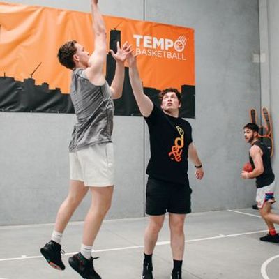 Jono Hansford Basketball